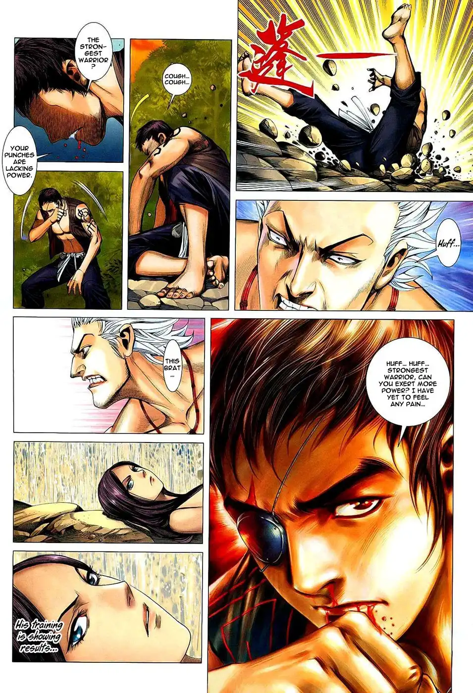 Feng Shen Ji Chapter 21 21